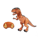 Nessi World Infrared Remote Control Sound and Light Moving Dinosaur